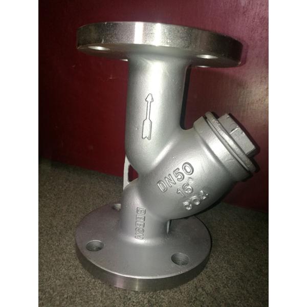 不銹鋼過(guò)濾器